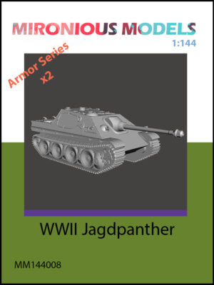 144 Jagdpanther