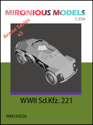 350 Sd.Kfz. 221