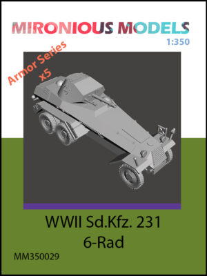 350 Sd.Kfz. 231 6-Rad