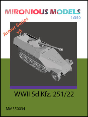 350 Sd.Kfz. 251-22