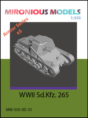 350 Sd.Kfz. 265