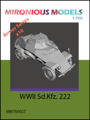 700 Sd.Kfz. 222