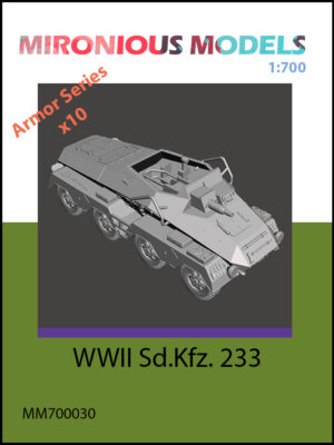 700 Sd.Kfz. 233