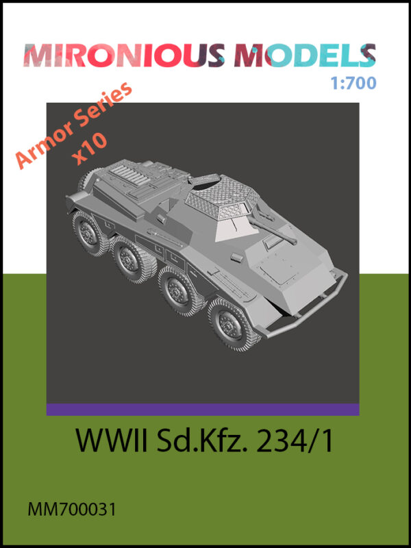 700 Sd.Kfz. 234-1