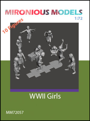 WWII Girls