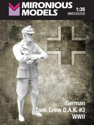 35GE020 Tank Crew DAK 3