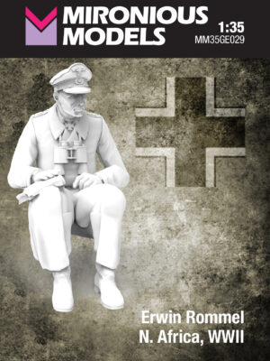 35GE029 DAK Erwin Rommel