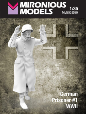 35GE039 German Prisoners 1