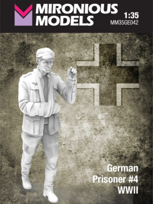 35GE042 German Prisoners 4