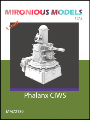 72130 Phalanx CIWS