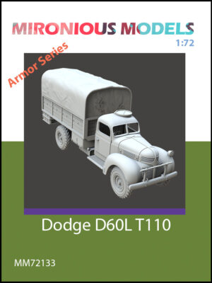 72133 Dodge D60L T110