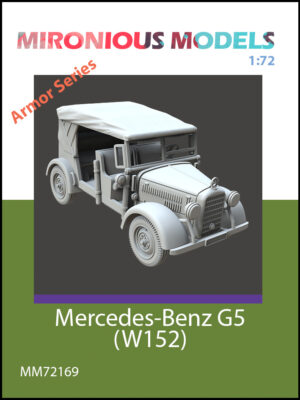 72169 Mercedes-Benz G5 (W152)