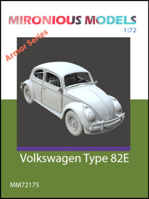 72175 Volkswagen Type 82E