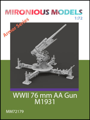72179 76mm AA Gun M1931