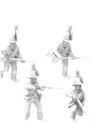 72 87 Avantgard Gelernter Jägers I