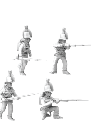 72 87 Avantgard Light Infantry II