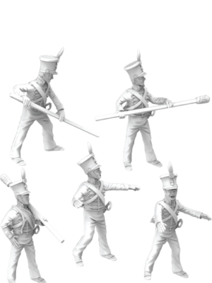 72 87 Brunswick Foot Artillery I