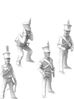 72 87 Brunswick Foot Artillery III