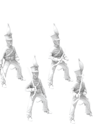 72 87 Brunswick Hussars II