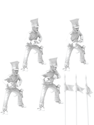 72 87 Brunswick Uhlans II