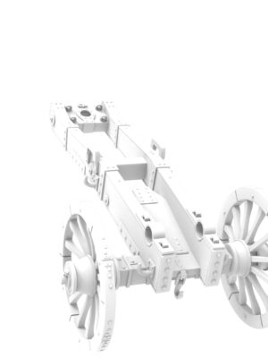 Brunswick Gun Carriage